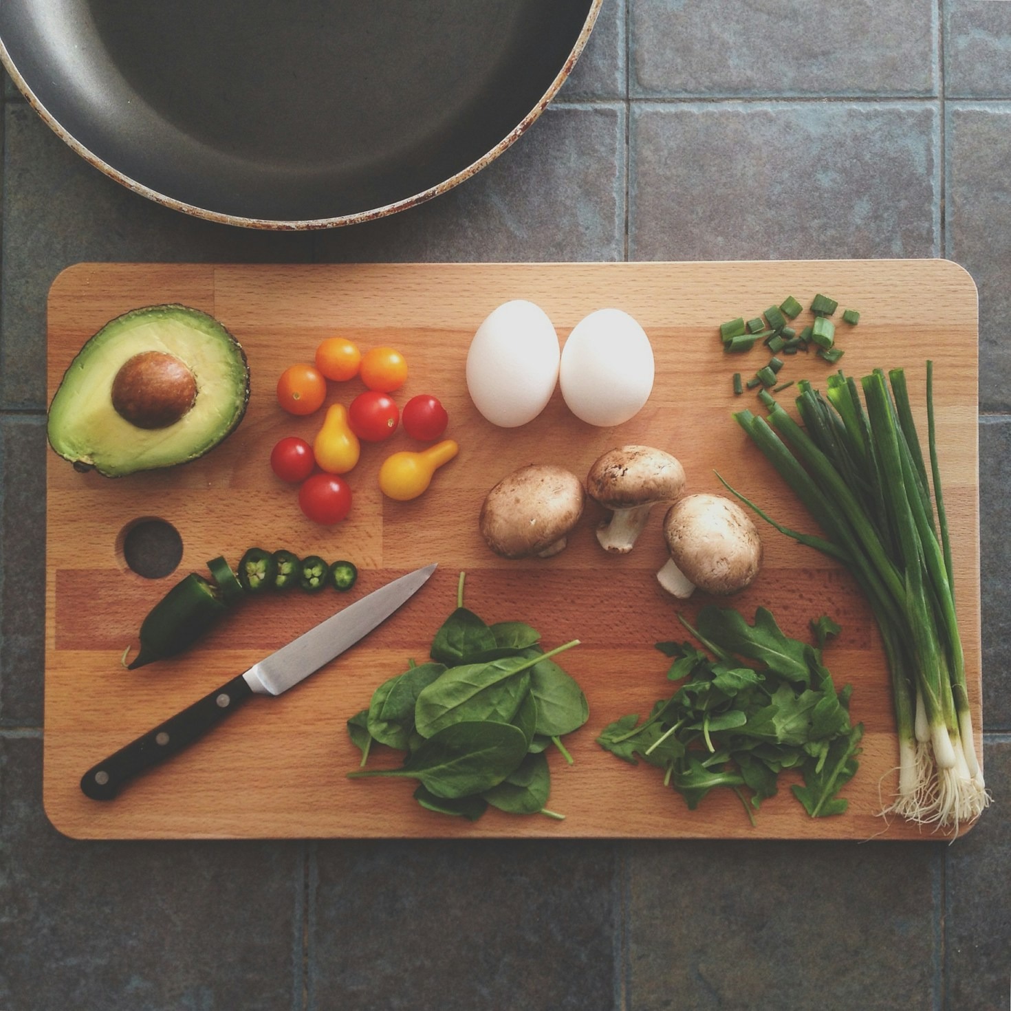 Les ingrédients essentiels pour une cuisine réussie